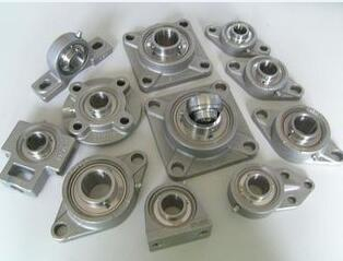 Stainless Steel Bearing Units