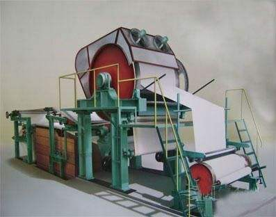 Papermaking machinery