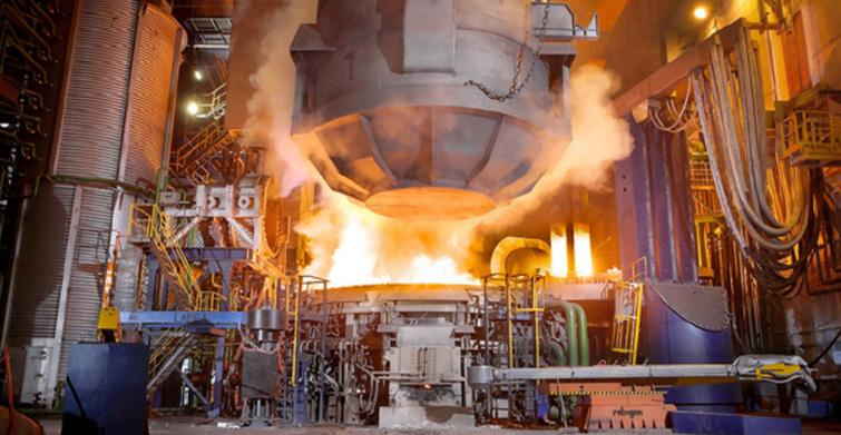 Metallurgical industry