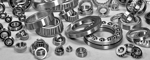 Maintenance of bearings