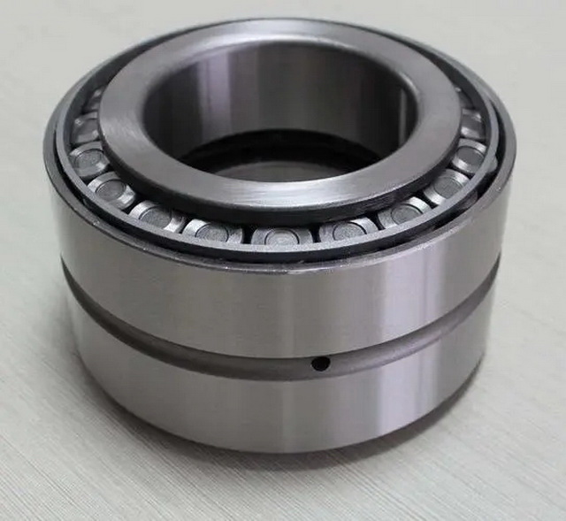 Material selection of rolling bearing ring and rolling element